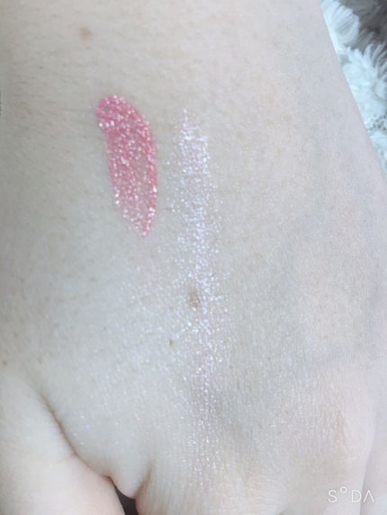 UR GLAM LIQUID EYESHADOW/U R GLAM/リキッドアイシャドウを使ったクチコミ(3枚目)