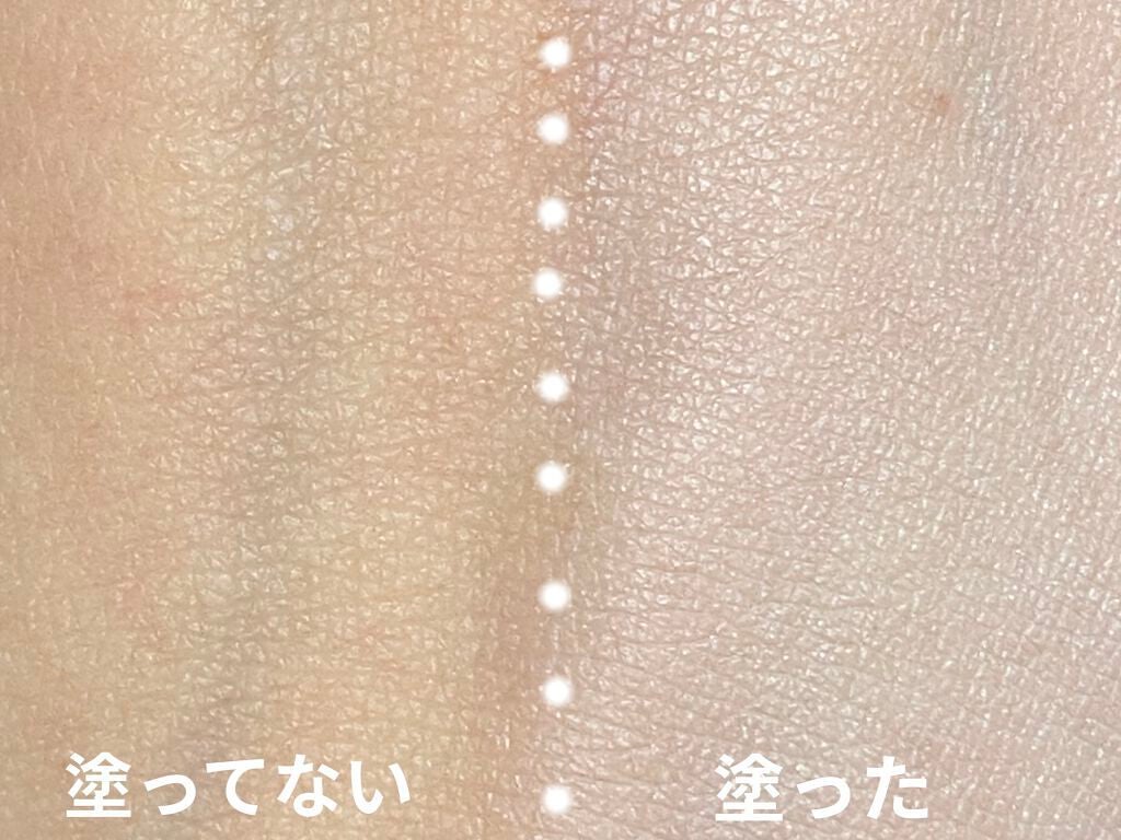 パラソーラ ネオイルミスキン UV エッセンス LV 【ネオイルミ ラベンダー】/パラソーラ/日焼け止め・UVケアを使ったクチコミ(3枚目)