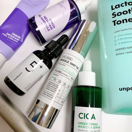 グリーンダーマCICAセラム/ネイチャーリパブリック/美容液を使ったクチコミ(1枚目)