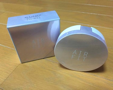 ○A'PIEUのAIR FIT CUSSION

ミシャの姉妹ブランド！
軽く押すだけでかなりの量がでます😂
伸びが良いので本当に少量で大丈夫です！
21番は1番明るいカラーで、
韓国の女性みたいな白肌