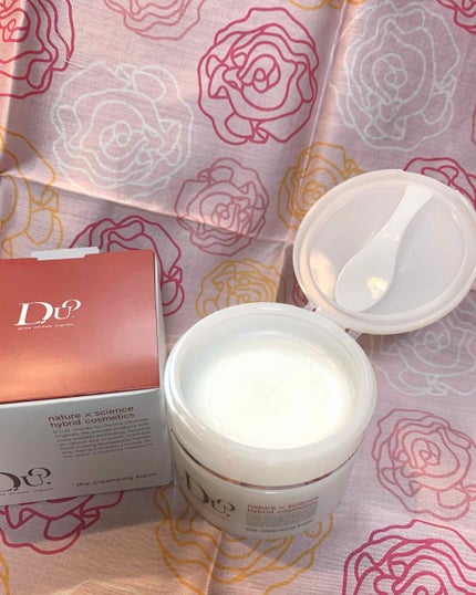 デュオ ザ クレンジングバーム/DUO/クレンジングバームを使ったクチコミ(2枚目)