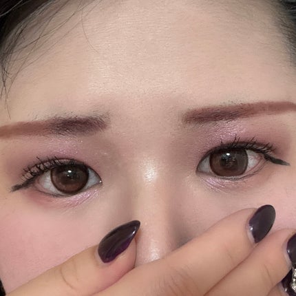 グリッターペディアアイパレット/unleashia/アイシャドウパレットを使ったクチコミ(4枚目)