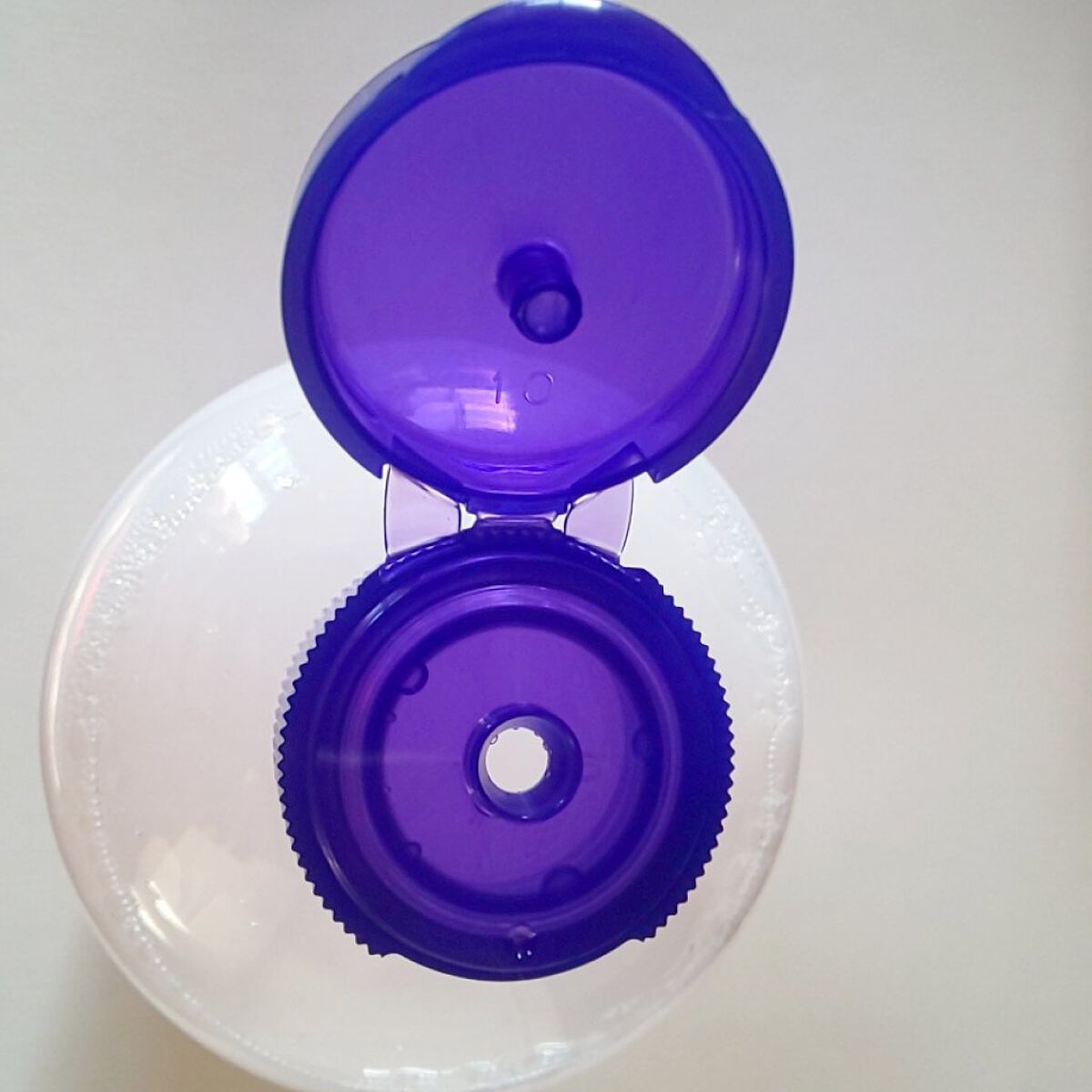 ハトムギ化粧水(ナチュリエ スキンコンディショナー R )/ナチュリエ/化粧水を使ったクチコミ（2枚目）