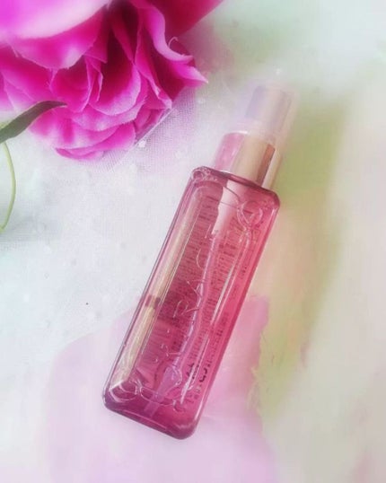 リッチモイスト ヘアオイル/キラージュ/ヘアオイルを使ったクチコミ(1枚目)