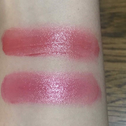 ウォーターリップ トーンアップCC/メンソレータム/リップクリームを使ったクチコミ(4枚目)