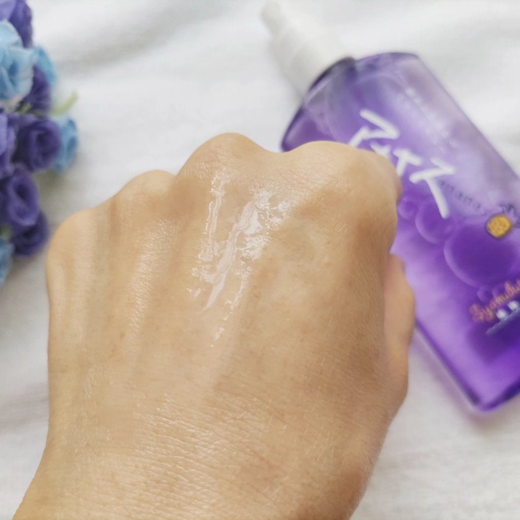 アナナス美容水/Ananas/化粧水を使ったクチコミ(4枚目)