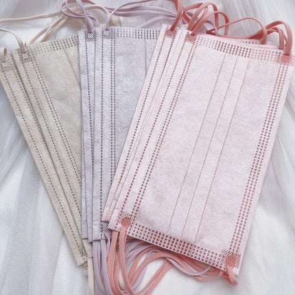 TONE UP COLOR MASK/セリア/マスクを使ったクチコミ(2枚目)