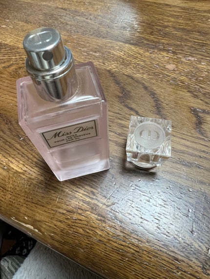 ミス ディオール ヘアオイル/Dior/ヘアオイルを使ったクチコミ(3枚目)