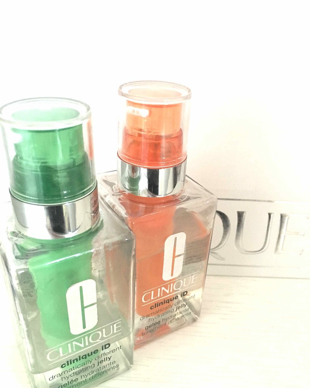 クリニークiD/CLINIQUE/乳液を使ったクチコミ(1枚目)