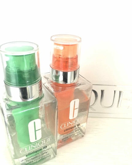 クリニークiD/CLINIQUE/乳液を使ったクチコミ(1枚目)