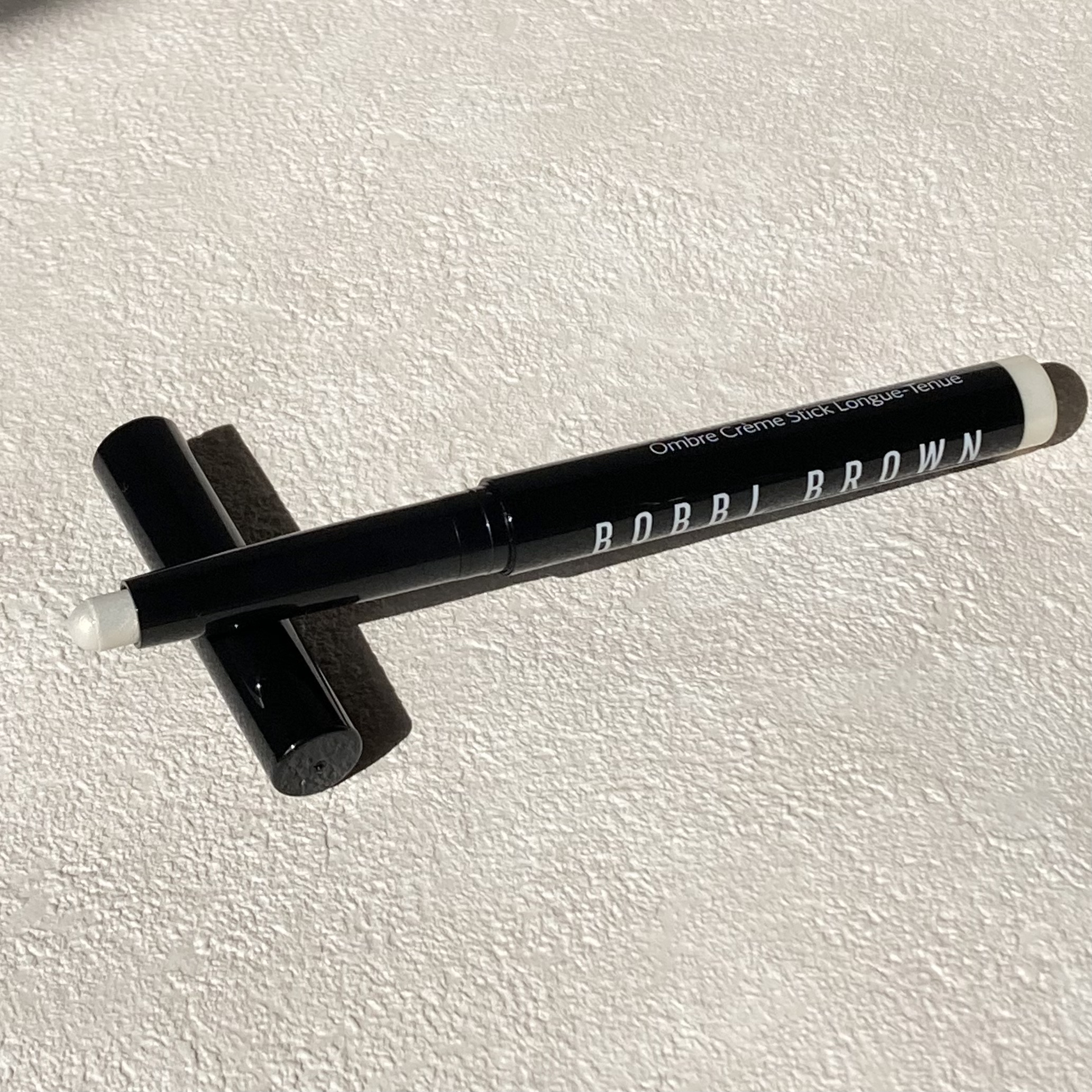 ロングウェア クリーム シャドウ スティック/BOBBI BROWN/スティックアイシャドウを使ったクチコミ（2枚目）