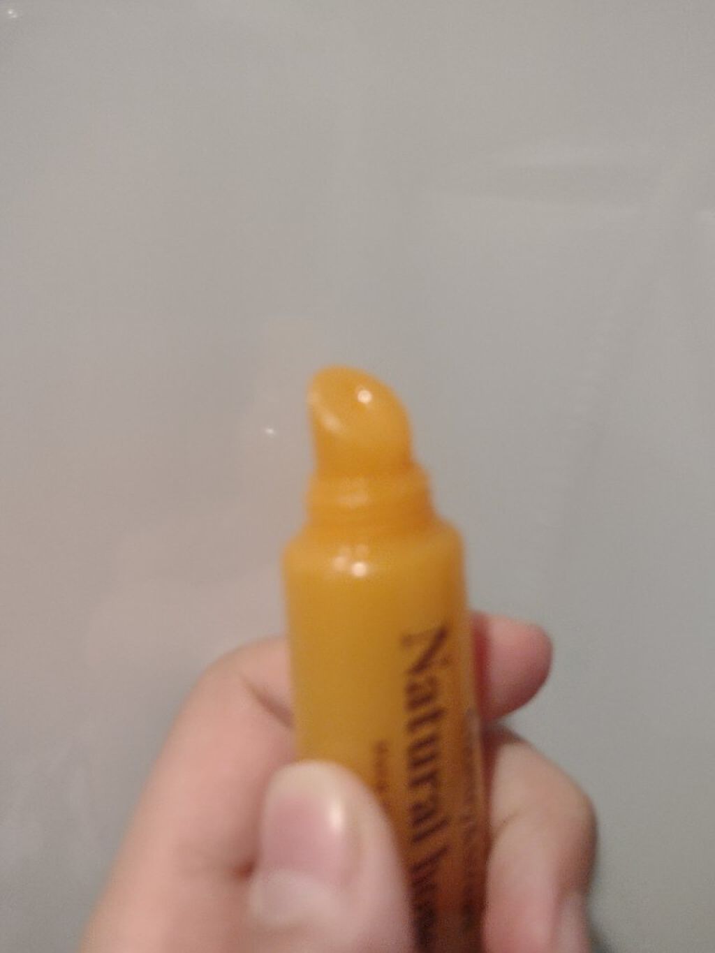 ハニーフルリップ HM/カントリー&ストリーム/リップ美容液を使ったクチコミ（3枚目）