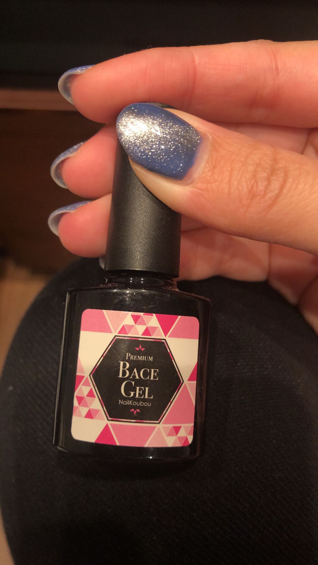 艶まる/ネイル工房/ジェルネイルを使ったクチコミ（3枚目）