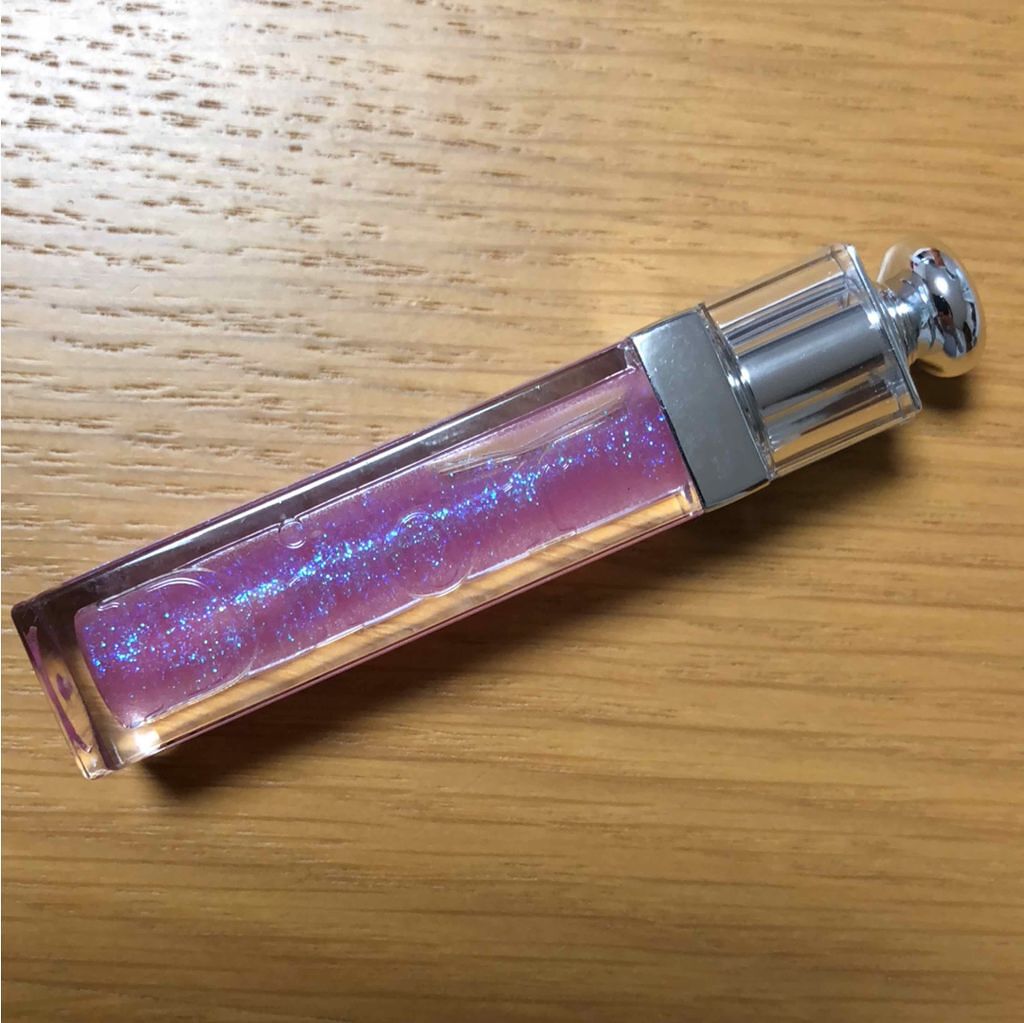 ディオール アディクト グロス/Dior/リップグロスを使ったクチコミ(1枚目)