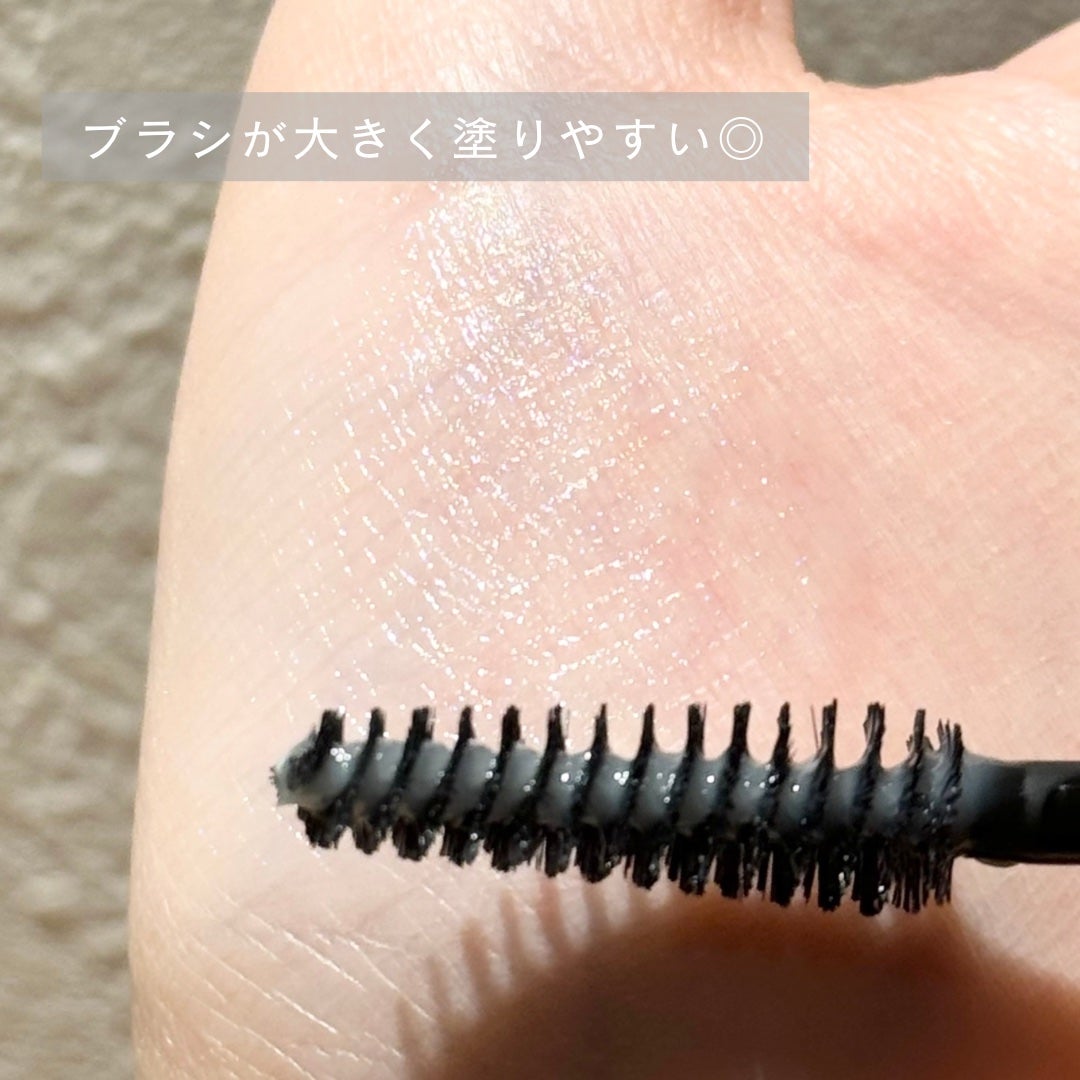 マスカラフィクサー パーフェクトラッシュ/ETUDE/マスカラ下地を使ったクチコミ(3枚目)