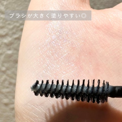 マスカラフィクサー パーフェクトラッシュ/ETUDE/マスカラ下地を使ったクチコミ(3枚目)
