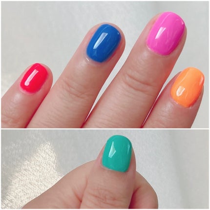 ジェルネイルDA/IDATE/ジェルネイルを使ったクチコミ(2枚目)