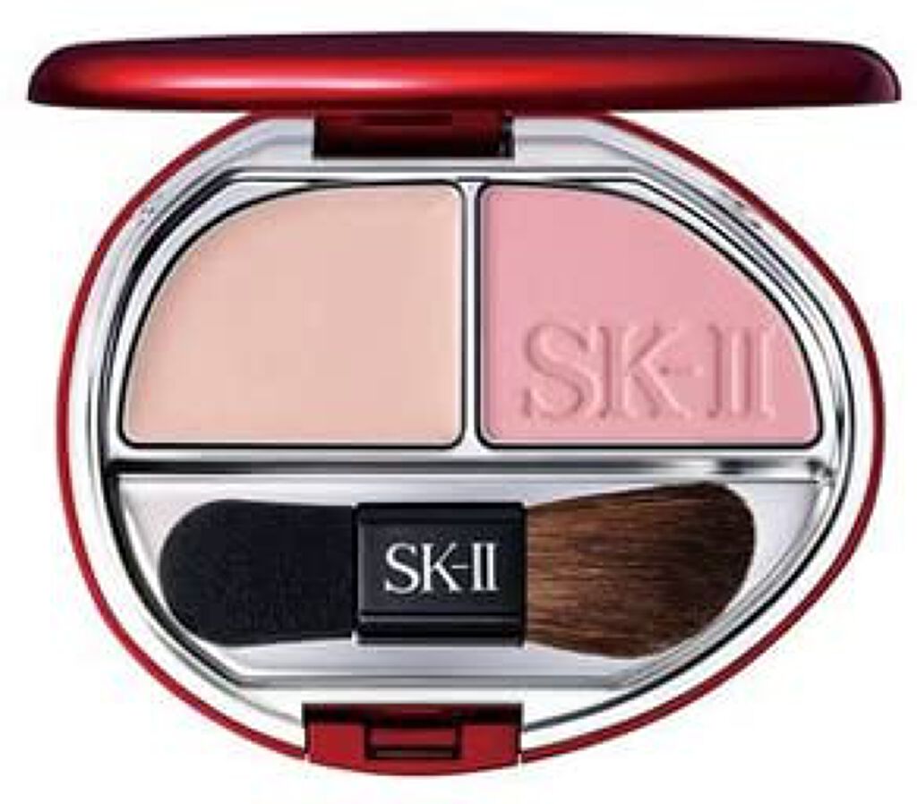 SK-II COLOR クリア ビューティ ブラッシャー 11_ラブリー