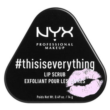 ディス イズ エブリシング リップスクラブ NYX Professional Makeup