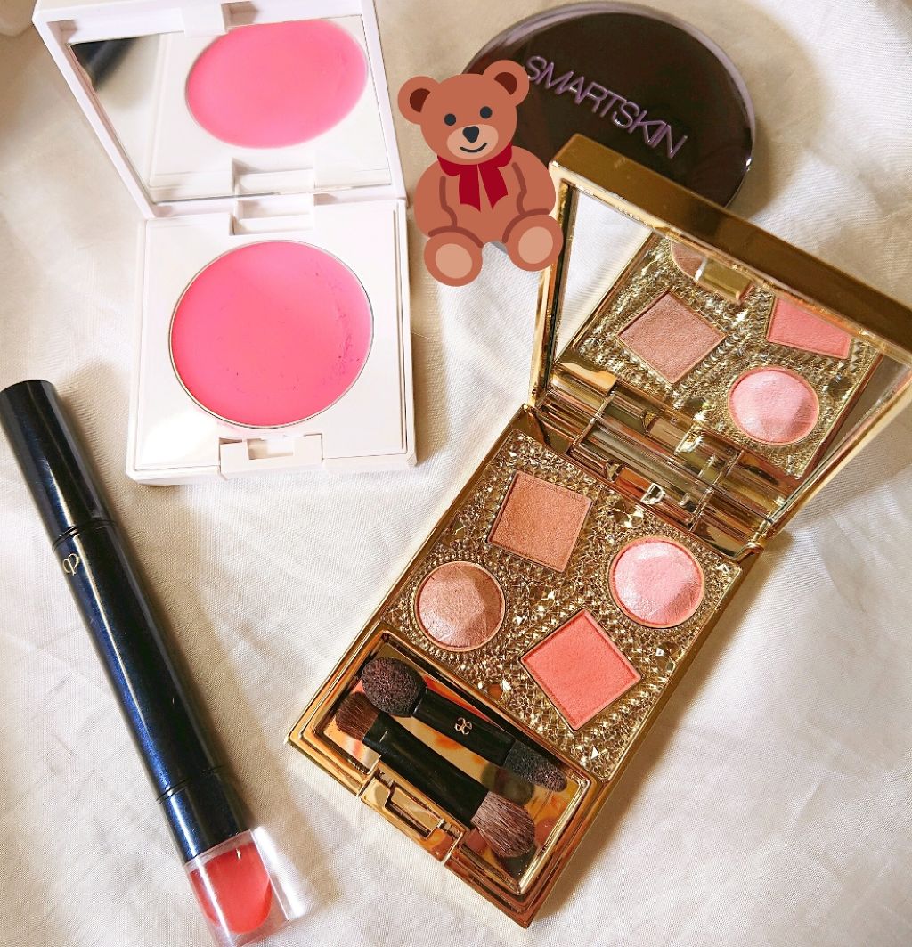 アルビオン スマートスキン ベリーレア/ALBION/クリーム・エマルジョンファンデーションを使ったクチコミ(2枚目)