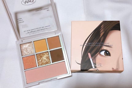 トゥルービューティ パレット/all my things/マルチパレットを使ったクチコミ(1枚目)