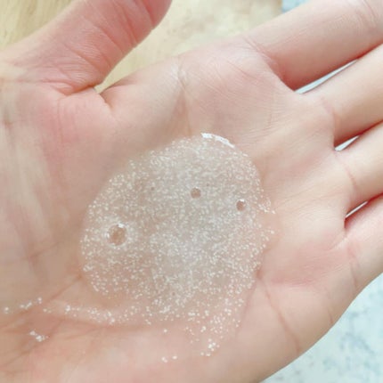 タラソ スパ クリーム/ines/洗い流すヘアトリートメントを使ったクチコミ(4枚目)