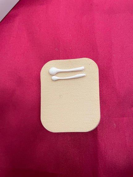 トーンアップサン UVクリーム SPF50+ PA++++/LAGOM /日焼け止めクリームを使ったクチコミ(4枚目)