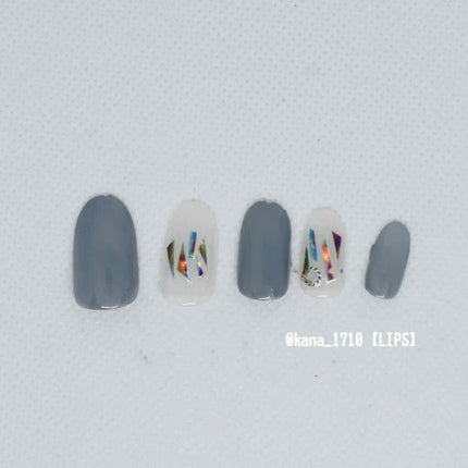 カラフルネイルズ/キャンメイク/マニキュアを使ったクチコミ(1枚目)