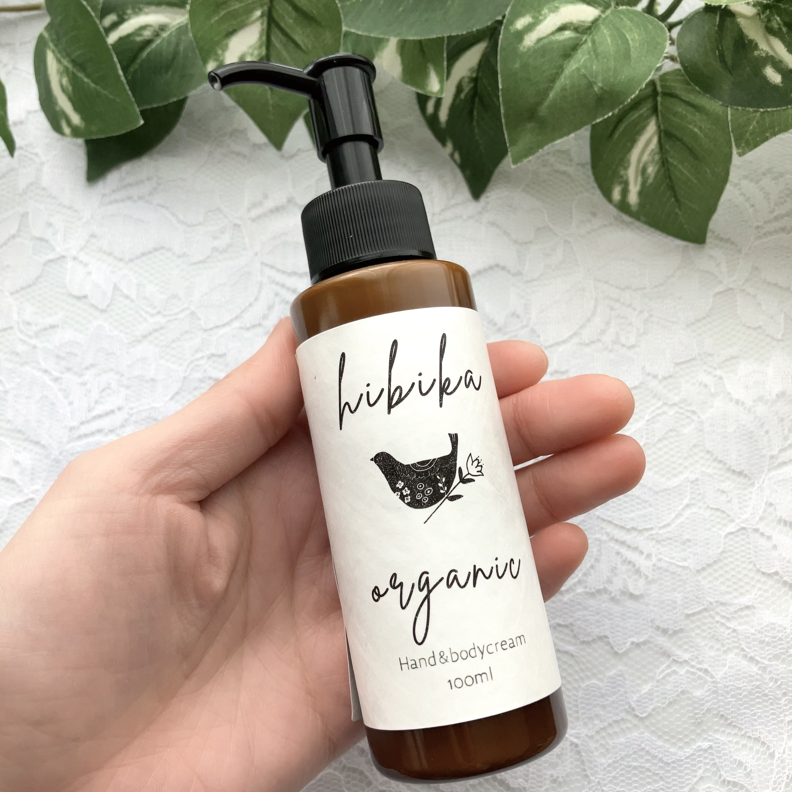 ハンド＆ボディクリーム/HIBIKA/ボディクリームを使ったクチコミ（2枚目）