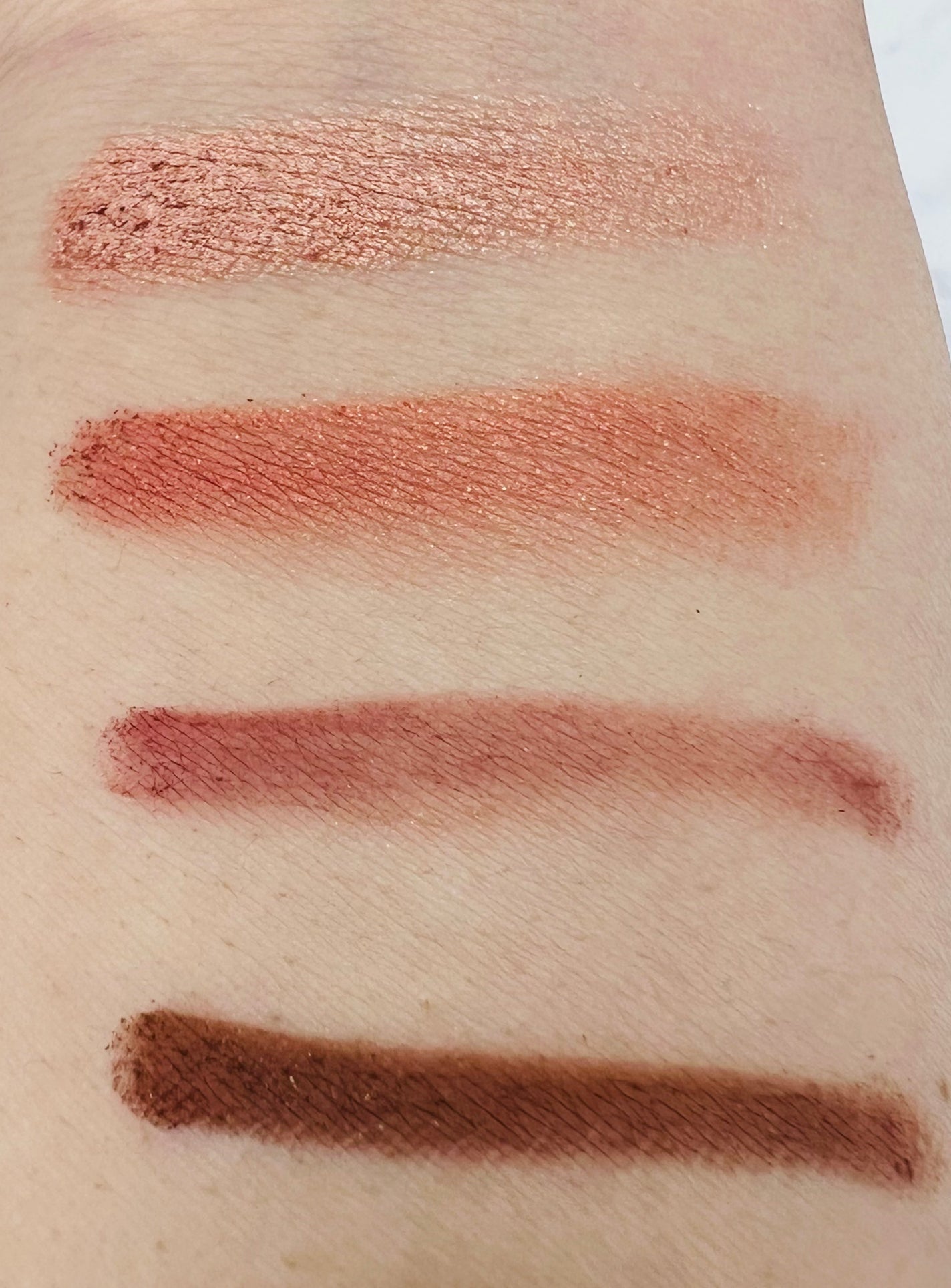 &be パレットアイシャドウ/&be/アイシャドウパレットを使ったクチコミ(2枚目)