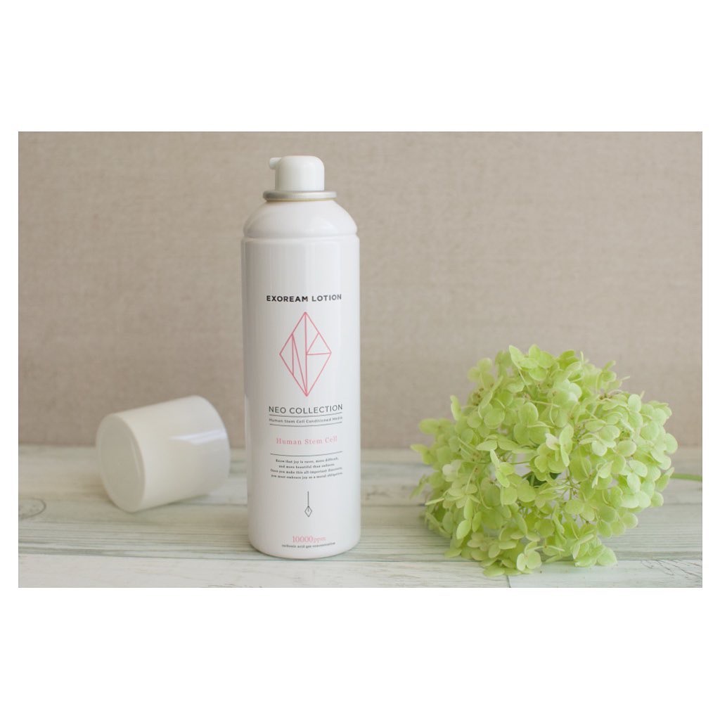 エクソリームローション/NEO COLLECTION/化粧水を使ったクチコミ（2枚目）