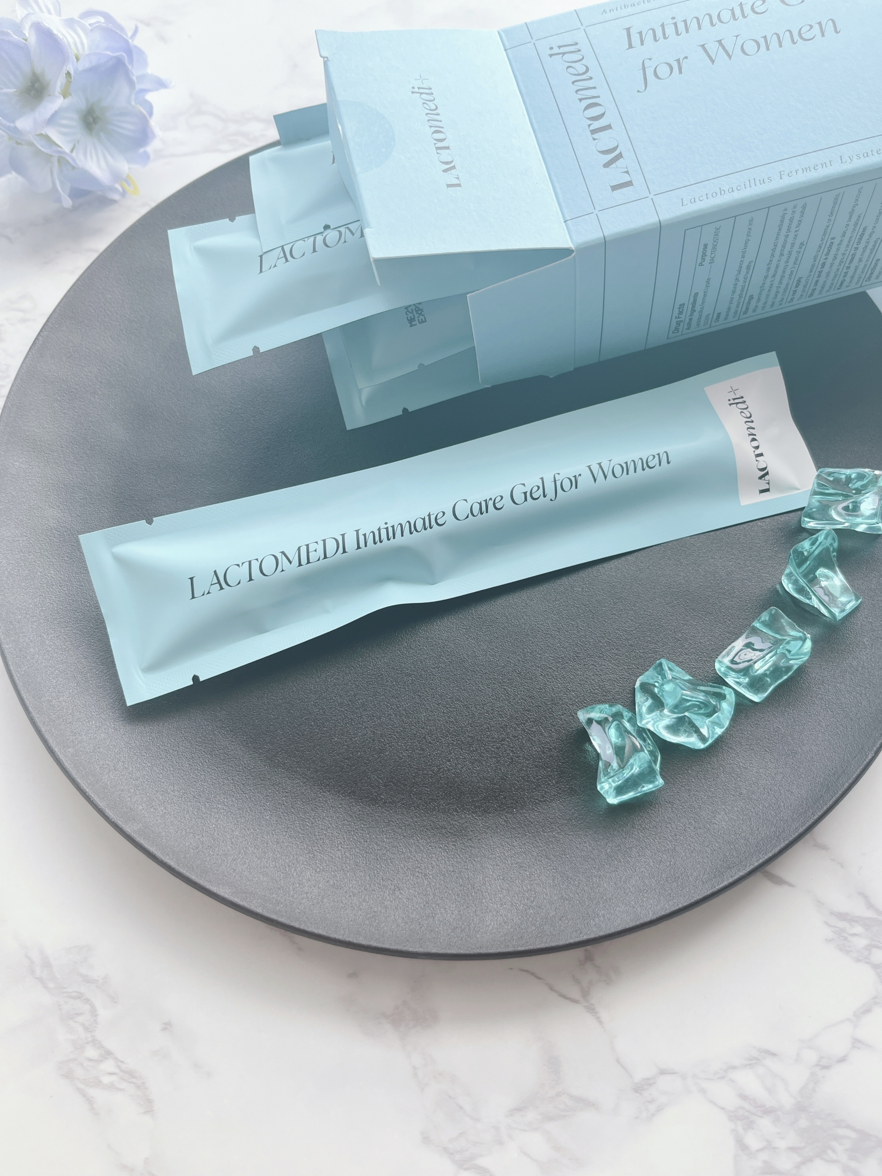 LACTOMEDI Intimate Care Gel for Women/LACTOMEDI/デオドラント・制汗剤を使ったクチコミ（2枚目）