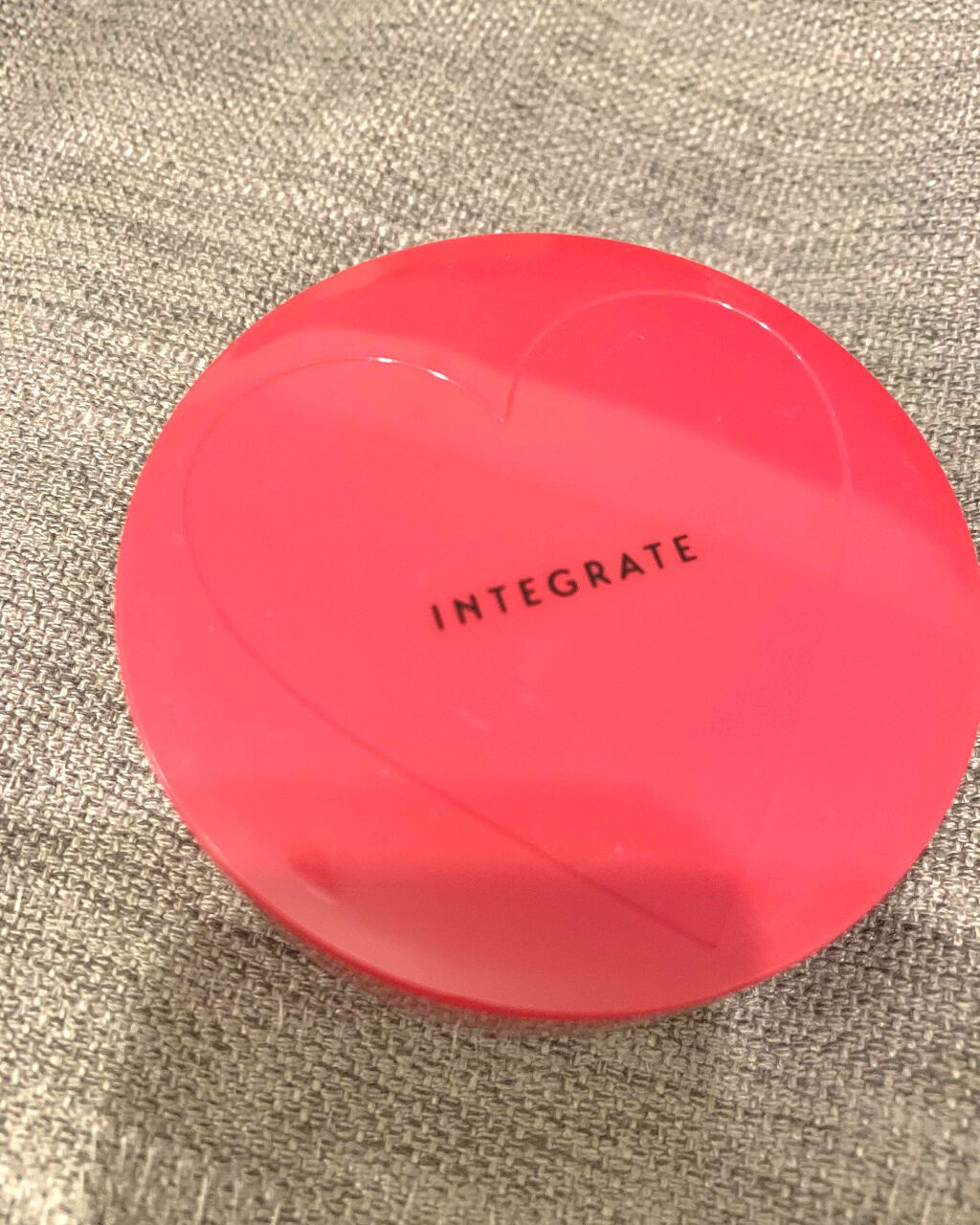 水ジェリークラッシュ/インテグレート/クリーム・エマルジョンファンデーションを使ったクチコミ(1枚目)