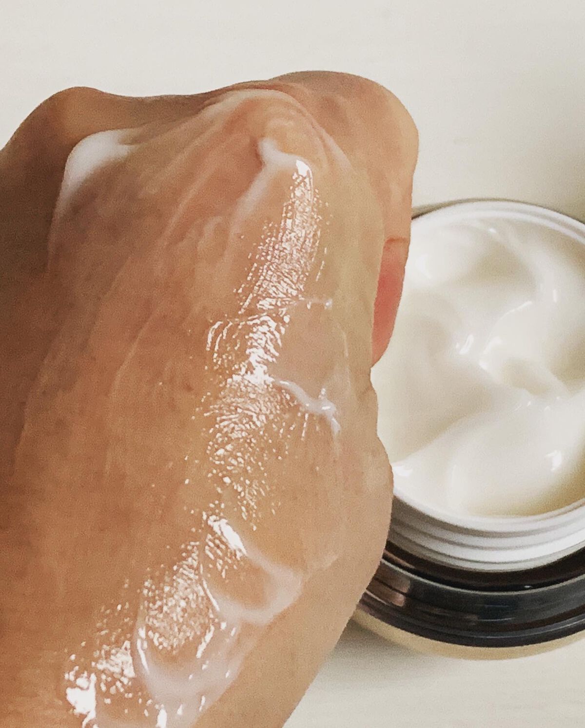 AG アルティメット フェイシャルクリームマスク/AGアルティメット/フェイスクリームを使ったクチコミ(3枚目)