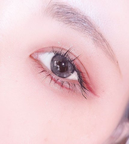 ラストオート ジェルアイライナー/BBIA/ジェルアイライナーを使ったクチコミ(4枚目)