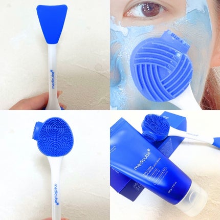 ゼロ毛穴クレイパック/MEDICUBE/洗い流すパック・マスクを使ったクチコミ(4枚目)