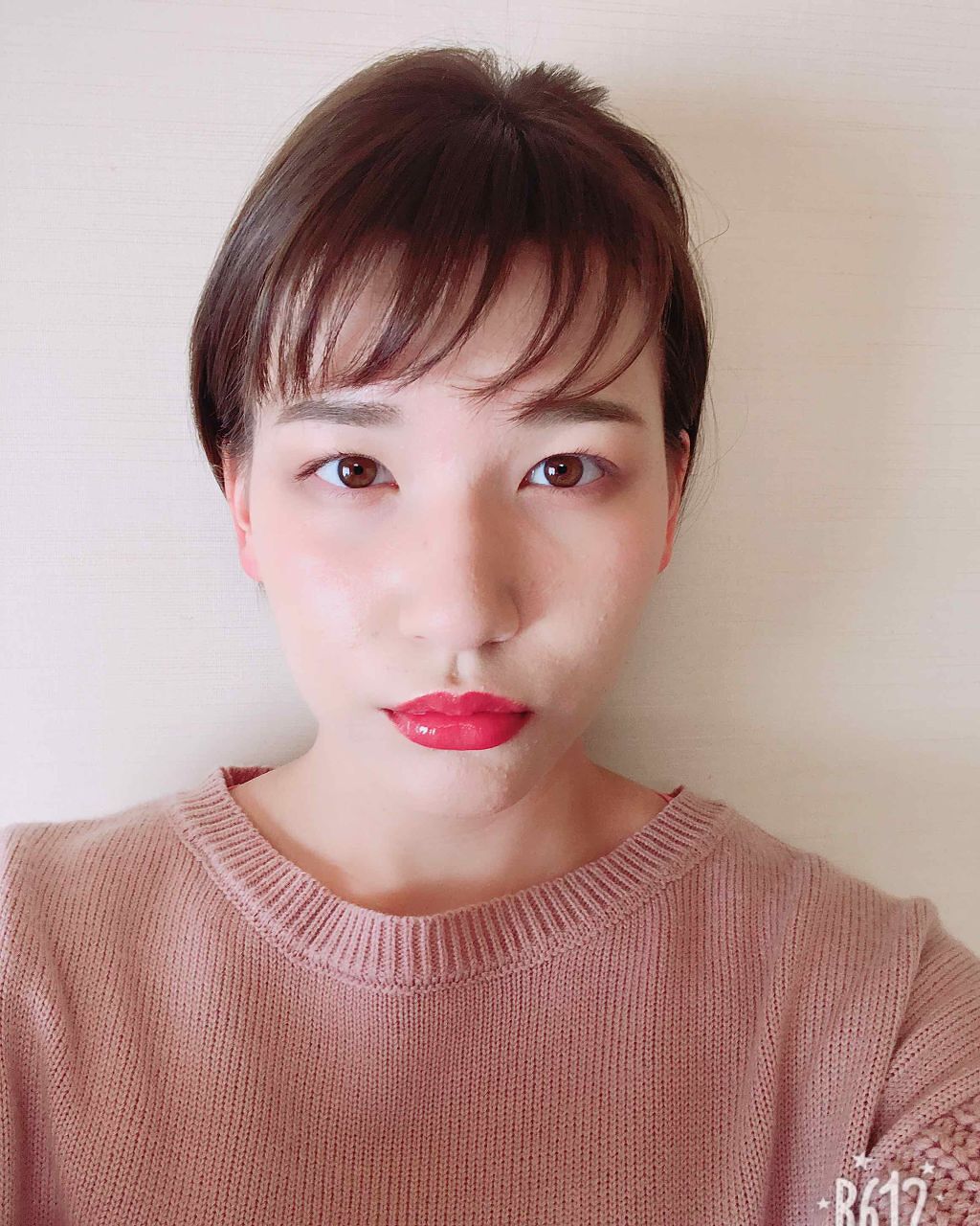 リリカルリップブルーム/THREE/口紅を使ったクチコミ(3枚目)