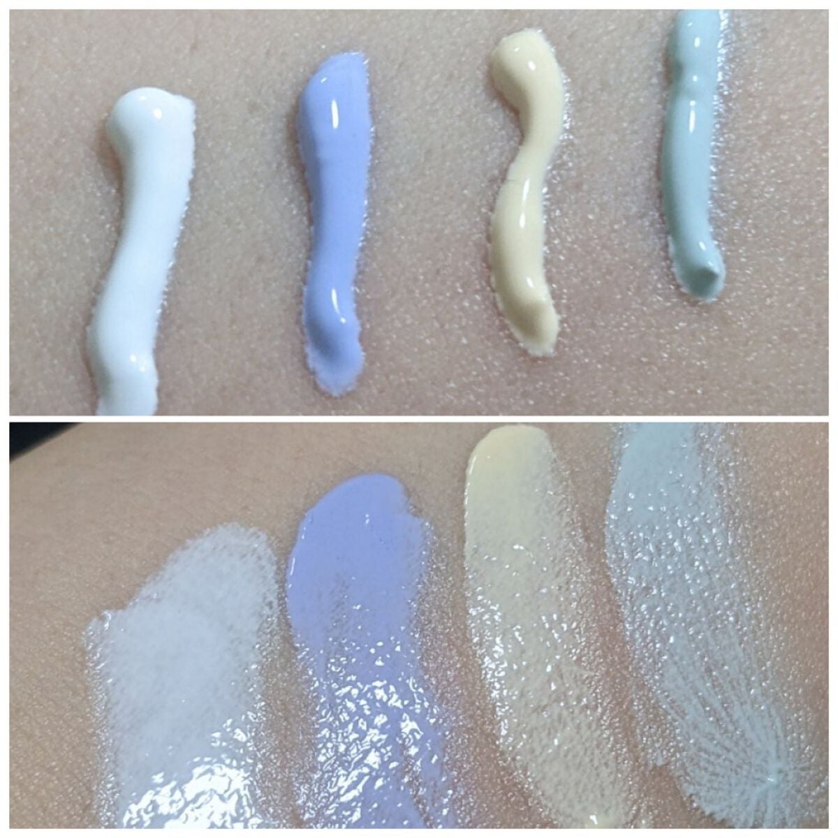 ウユエッセンス UVクリーム/G9SKIN/日焼け止めクリームを使ったクチコミ(2枚目)