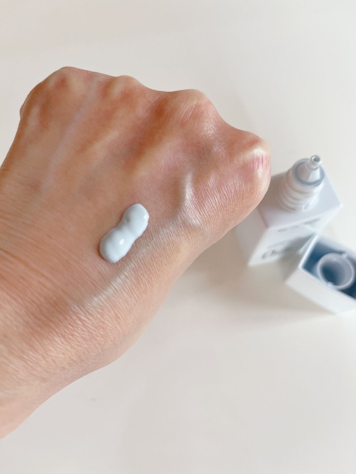 プロテクションエキスパート(トーンアップラスティング)/KATE/化粧下地を使ったクチコミ(1枚目)