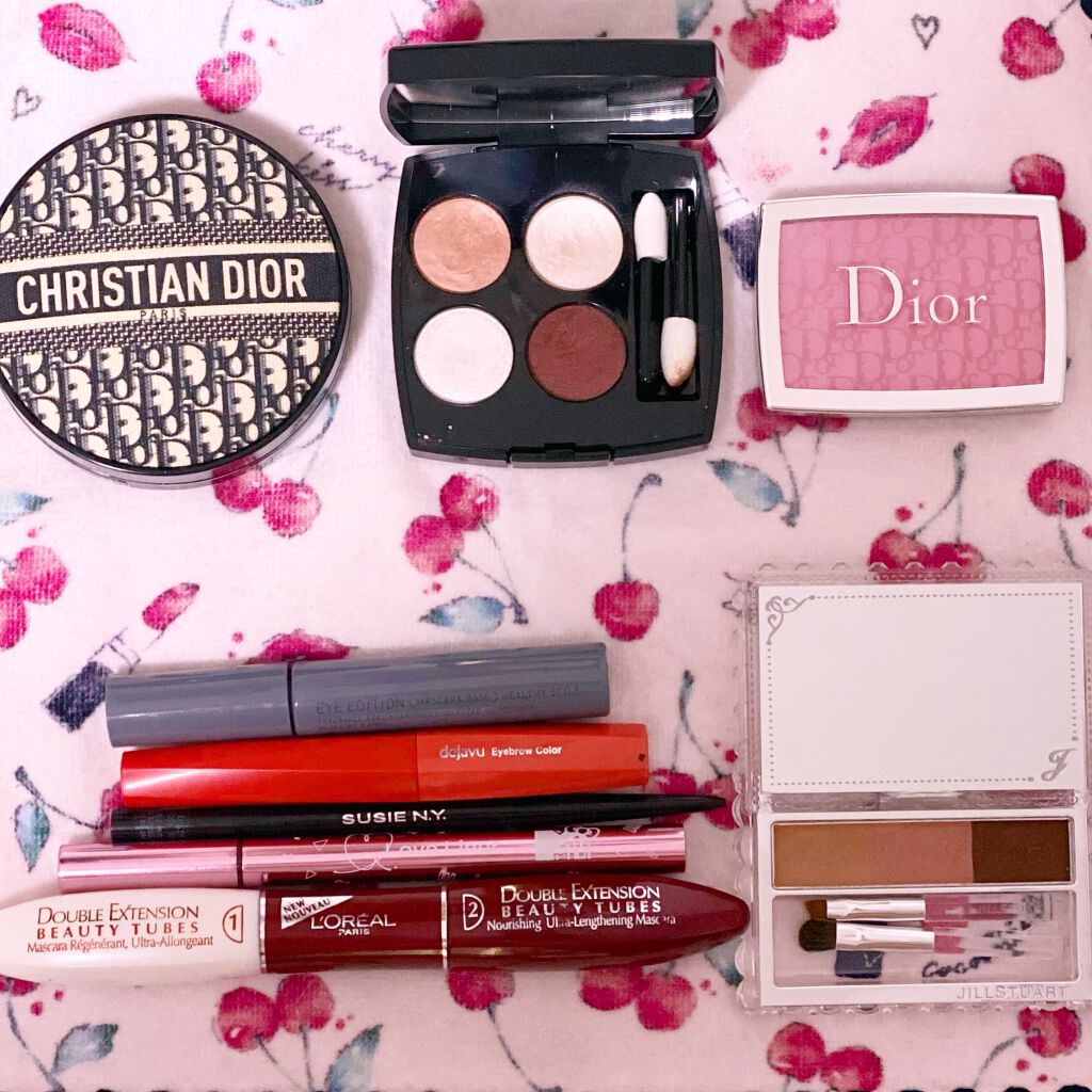 レ キャトル オンブル/CHANEL/アイシャドウパレットを使ったクチコミ（1枚目）