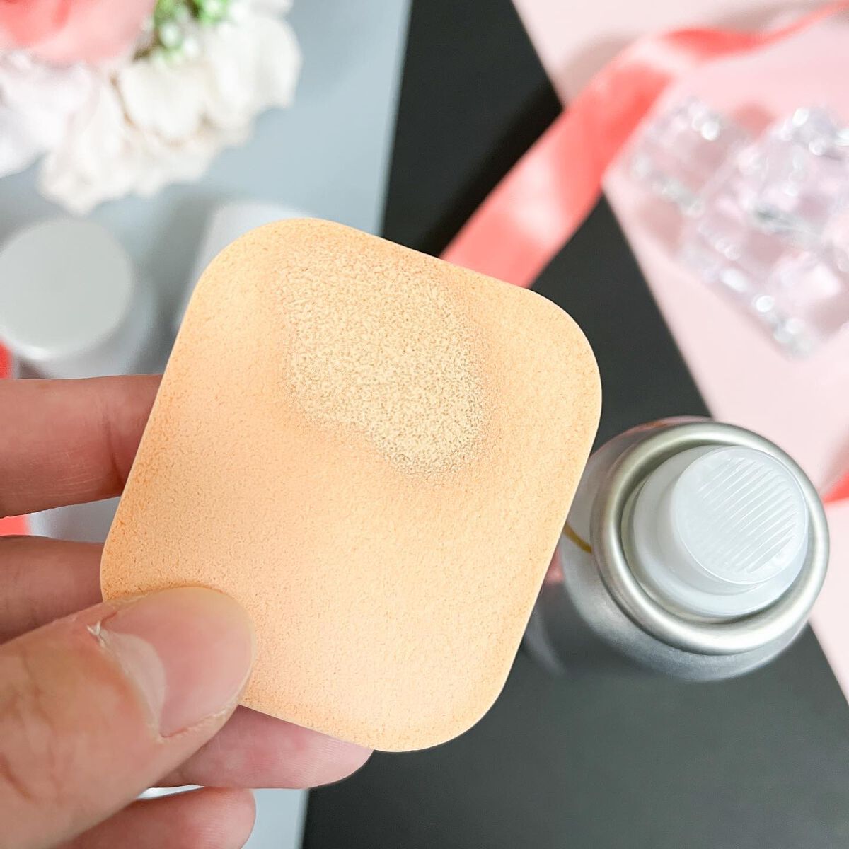 クール スキンウェア BB EX 01 ライトベージュ/ESPRIQUE/BBクリームを使ったクチコミ（3枚目）