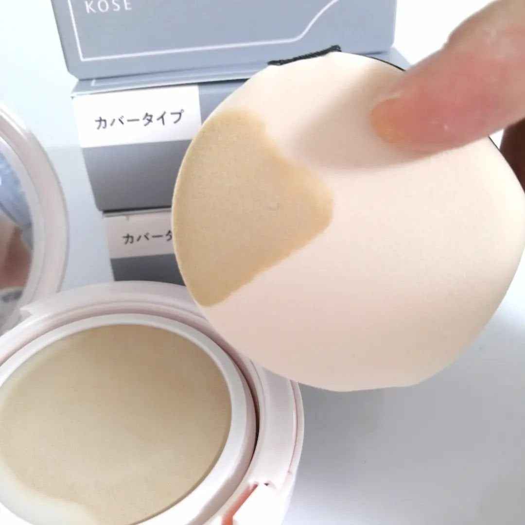 lili on LIPS 「『エスプリーク アクアリースキンウェアカバー』8月21日新発売..」(7枚目)