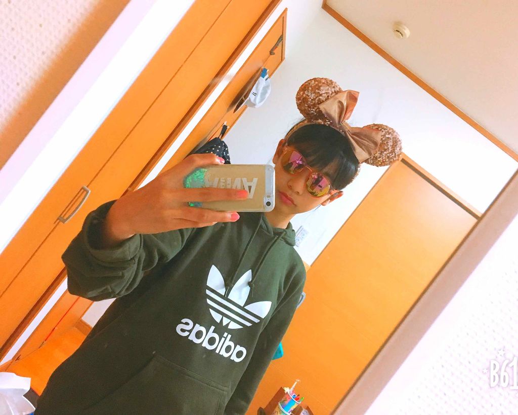 リップティントシロップ/キャンメイク/リップティントを使ったクチコミ(1枚目)