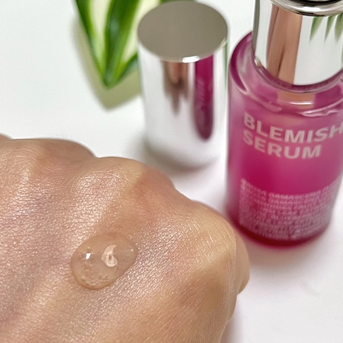 ブレミッシュケアアップ セラム/ISOI/美容液を使ったクチコミ（3枚目）