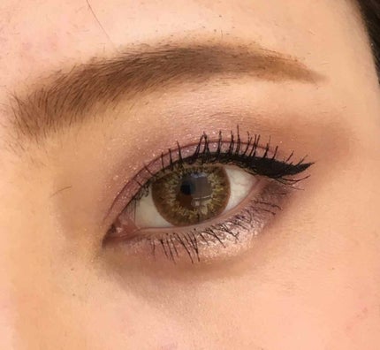 ボリューム&カールマスカラ アドバンストフィルム/ヒロインメイク/マスカラを使ったクチコミ(1枚目)