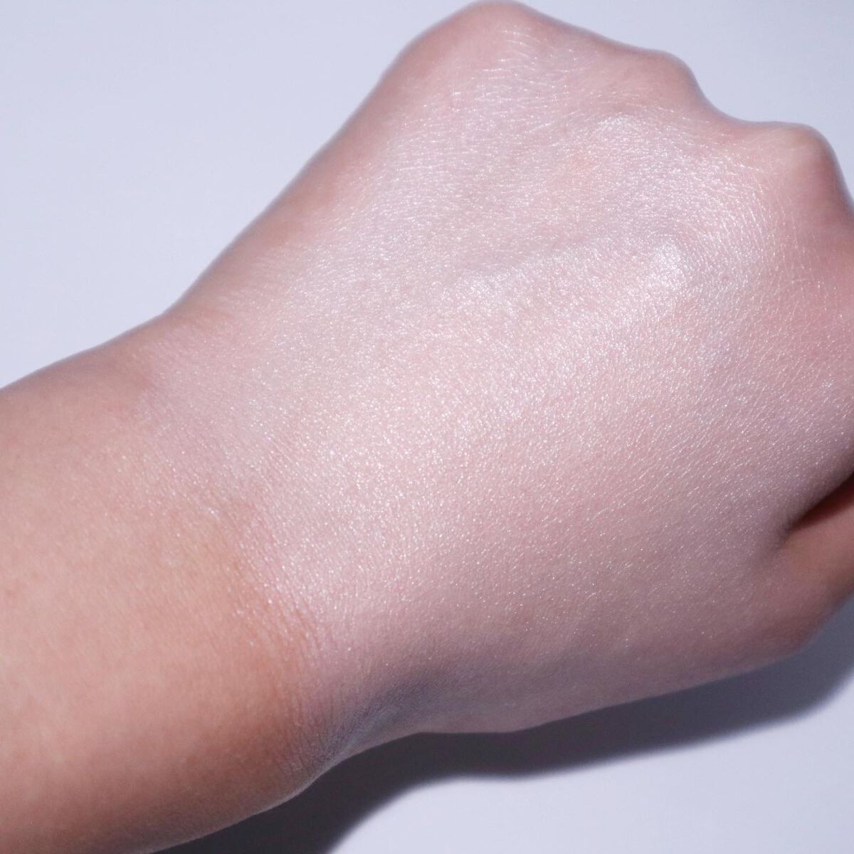 1番 ガラス玉トーンアップクリーム/numbuzin/日焼け止めクリームを使ったクチコミ（3枚目）