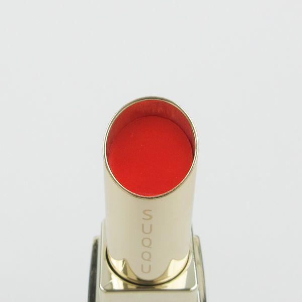 SUQQU スック モイスチャー リッチ リップスティック 123 灼果 モイスチャー リッチ リップスティック 123 灼果 -SHAKUKA (限定