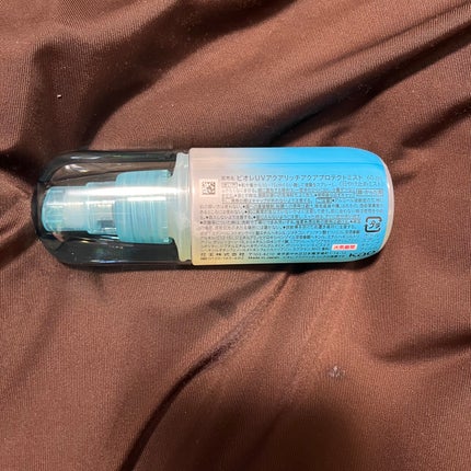 ビオレUV アクアリッチ アクアプロテクトミスト/ビオレ/日焼け止めミスト・スプレーを使ったクチコミ(8枚目)