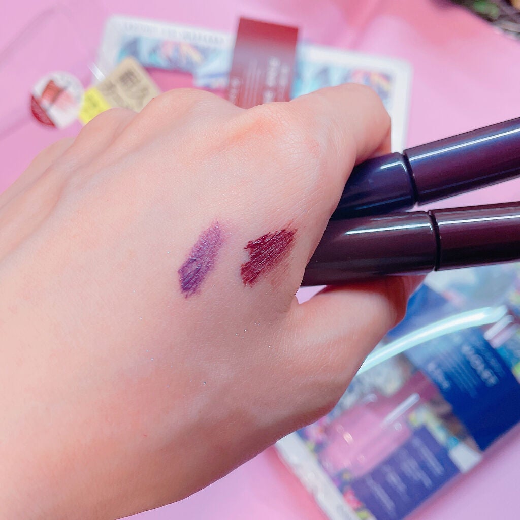 ラスティング カールマスカラ /KiSS/マスカラを使ったクチコミ(3枚目)