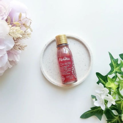 ロルロゼ ピンクフィット ボディオイル/Melvita/ボディオイルを使ったクチコミ(2枚目)